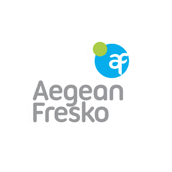 Aegean Fresko Sticker