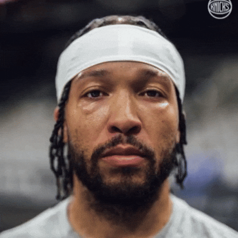 Ny Knicks Hello GIF