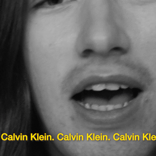 Black And White Palace GIF by Calvin Klein