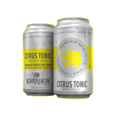 Karrikin Spirits Co Sticker
