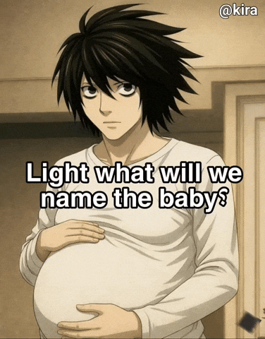 Light Yagami Kira GIF
