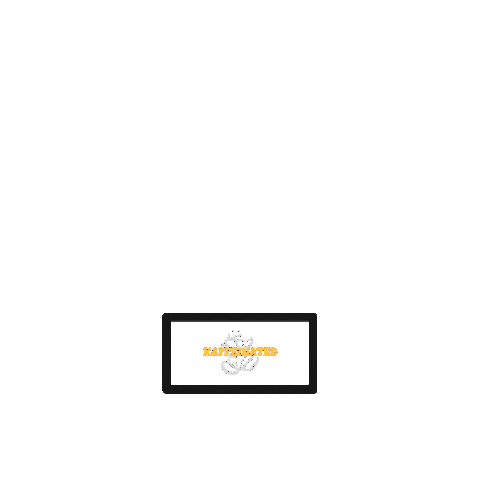 Coffee Espresso Sticker by Kaffeinated Festival