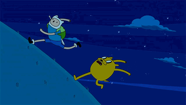 Adventure Time Cartoon Porn Jif - Adventure Time Running GIF By Cartoon Network EMEA FindSexiezPix Web Porn