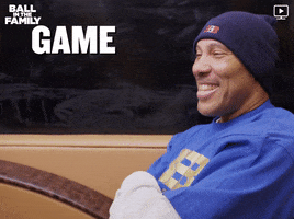 Lavar Ball GIF by Ball in the Family