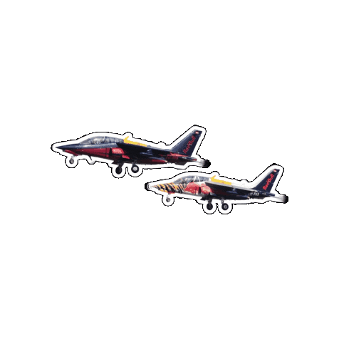 Malta International Airshow Sticker