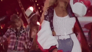 Blue Ivy Carter GIF