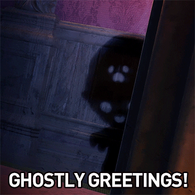 Halloween Horror GIF by popmartglobal