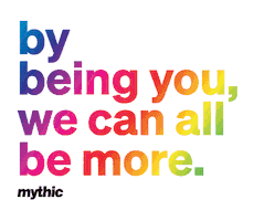 Mythic Sticker