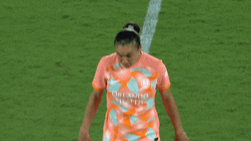 Womens Soccer Applause GIF by National Women's Soccer League