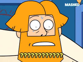 Confused Animation GIF by Mashed