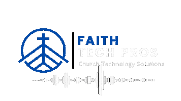 Faith Tech Pros Sticker