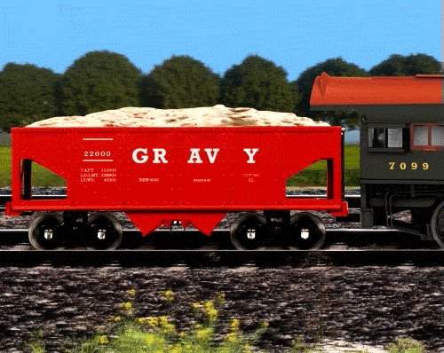 Gravy Train GIFs - Get the best GIF on GIPHY