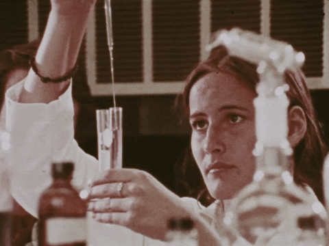 Mcgill Library Chemistry GIF by McGill University