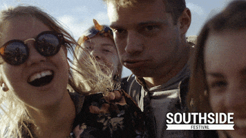 excited GIF by Southside Festival