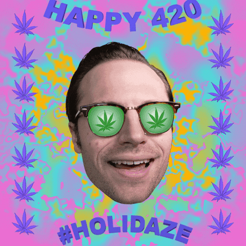Animation Weed GIF by nic a