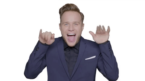 olly sholotan gif
