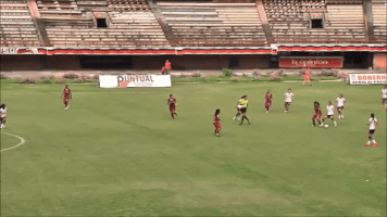 Primer Gol Del Deportes Tolima En La Liga Femenina 2018 GIF
