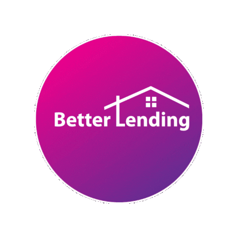 Better Lending Sticker