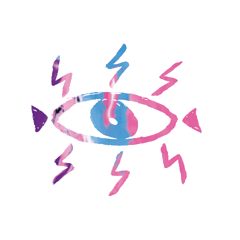 Velociposse Sticker