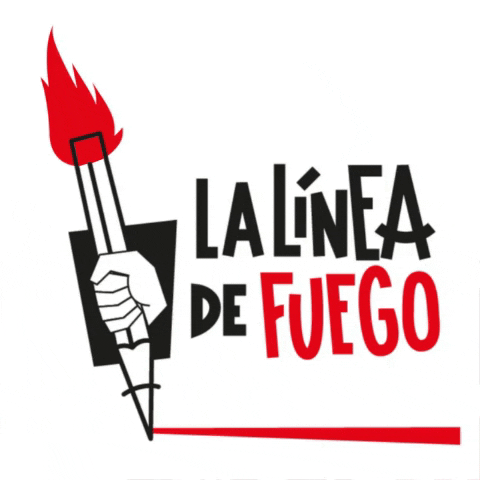 cartooning la linea de fuego GIF by Camdelafu