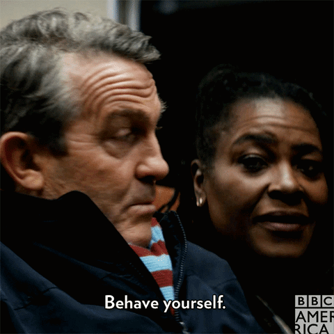Doctor Who Television GIF by BBC America (GIF Image)