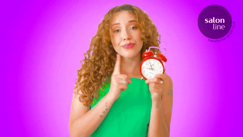 Girl Depois Dos 15 GIF by Salon Line - Find & Share on GIPHY