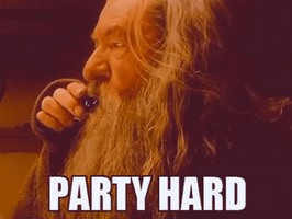 Hobbit GIF