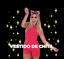 Star Glow GIF by Vestido de Chita