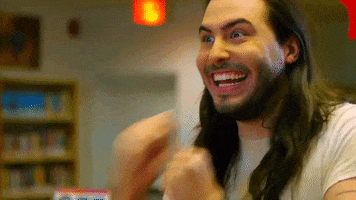 excited music video GIF by Andrew W. K.