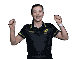 Winner Cheer Sticker by Super League Triathlon