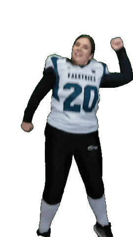 Limburgvalkyries Sticker by Frauensportverein Ladies United - Limburg Valkyries