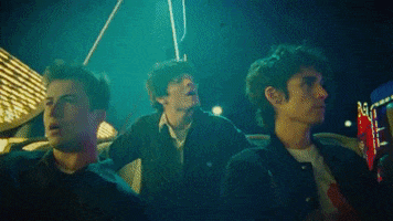 At The End Of The Day GIF by Wallows