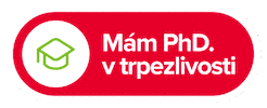 Phd Sticker by Dr. Max