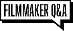 Filmmaker Sticker by Brattle Theatre