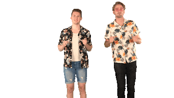 Happy Dance Sticker by Zeker Zichtbaar