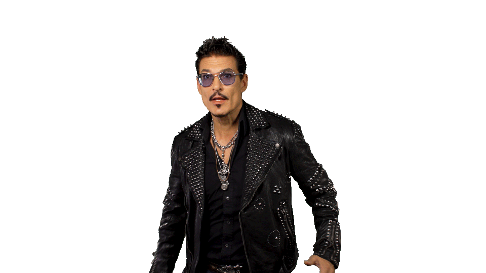 Ich Bin Ein Star Chris Sticker by RTLde for iOS & Android Ich Bin Ein Star Chris Sticker by RTLde for iOS & Android
