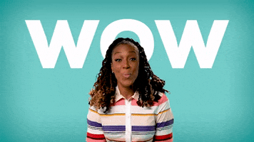 Franchesca Ramsey Wow GIF by chescaleigh