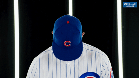 Chicago Cubs Baseball GIF by NBC Sports Chicago - Find & Share on GIPHY