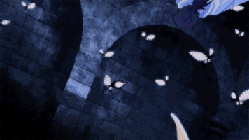 D.Gray Man Hallow Tyki Mikk GIF
