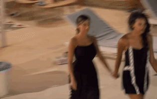 beach club holding hands GIF by MTV’s Lindsay Lohan’s Beach Club