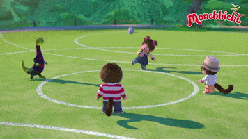 world cup win GIF by MONCHHICHI