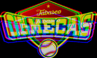 tabasco olmecas GIF by Liga Mexicana de Beisbol
