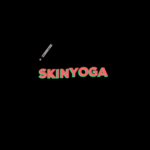 yoga love GIF by Skinyoga