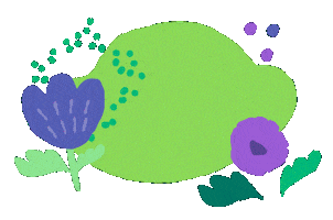 Asocolflores Flowerscol Sticker by Flowers Of Colombia