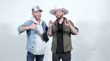 Happy Two Thumbs Up GIF by Music Choice