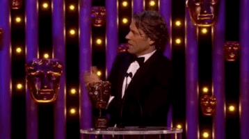 bafta tv awards 2018 GIF by BAFTA