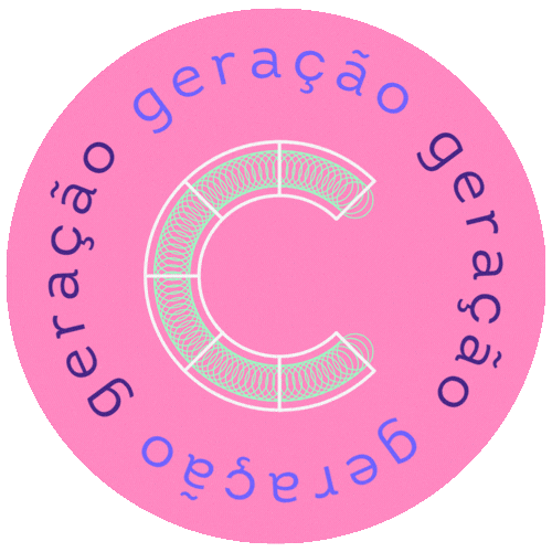 Geracao C Sticker by Sistema Ocergs