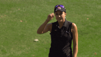 doubt caddy GIF by The Evian Championship