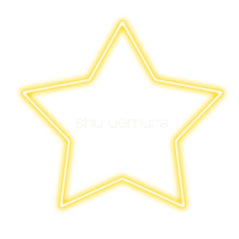 Shu Uemura Sticker