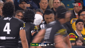 New Zealand Ronaldo GIF